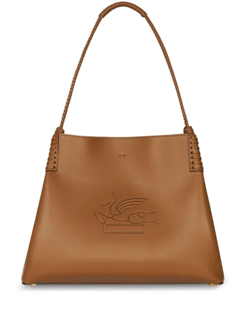 ETRO medium Libra tote bag Brown WP1D0028AP264