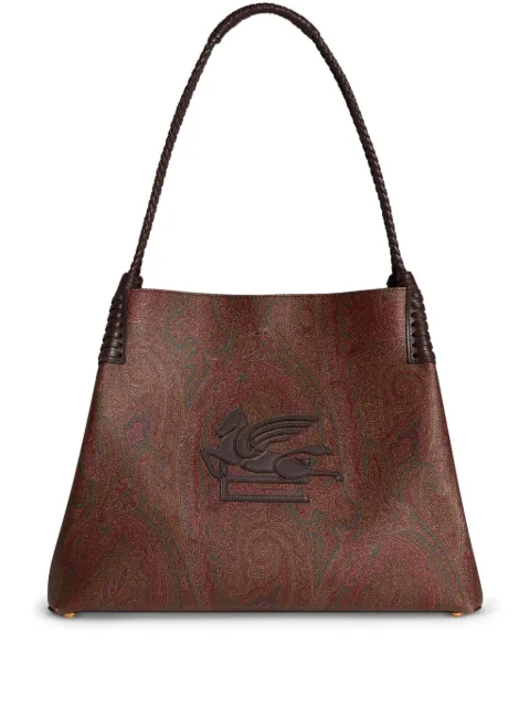 ETRO large arnica Libra tote bag Brown WP1D0028AA060