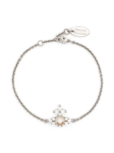 Vivienne Westwood Feodora bracelet Silver 6102023D