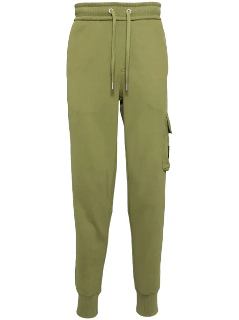 Calvin Klein Badge sweatpants Green J30J324683L9N