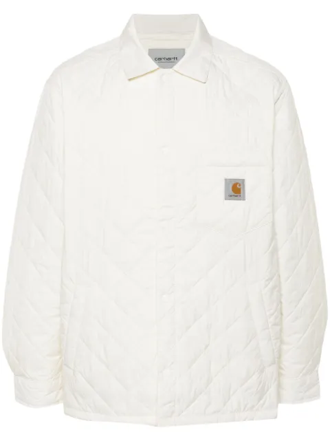 Carhartt WIP Wadeson shirt jacket White I034363