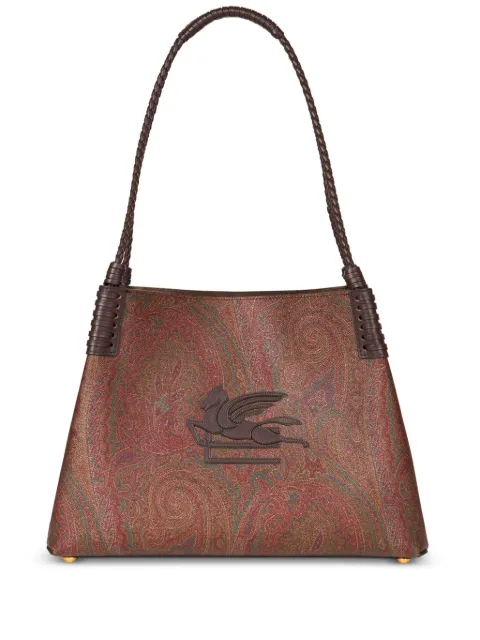 ETRO medium Arnica Libra tote bag Brown WP1D0038AA060