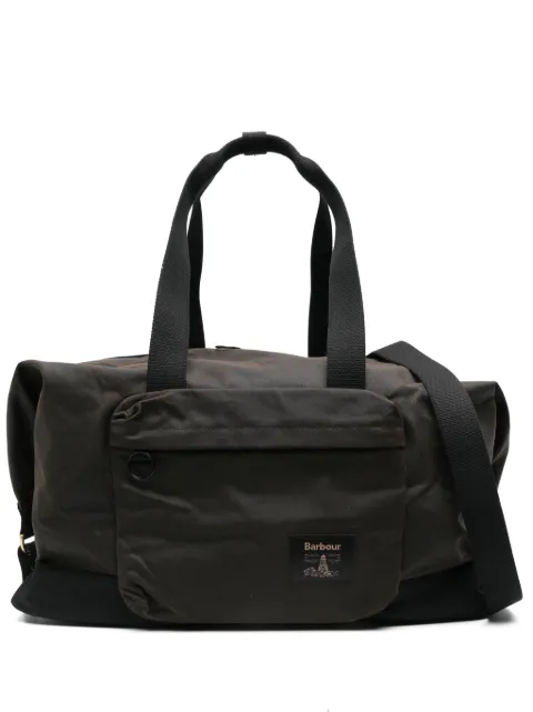 Barbour Field holdall Black UBA0715OL71