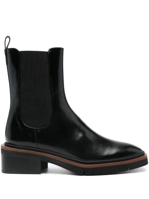 Paloma Barceló 50mm Mona boots Black MONA3303