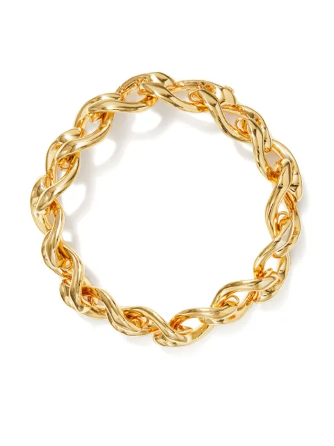 Tory Burch wishbone chain bracelet Gold 154272