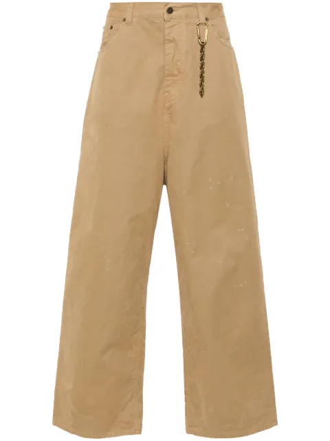DARKPARK Ray trousers Neutrals MTR11FAP05
