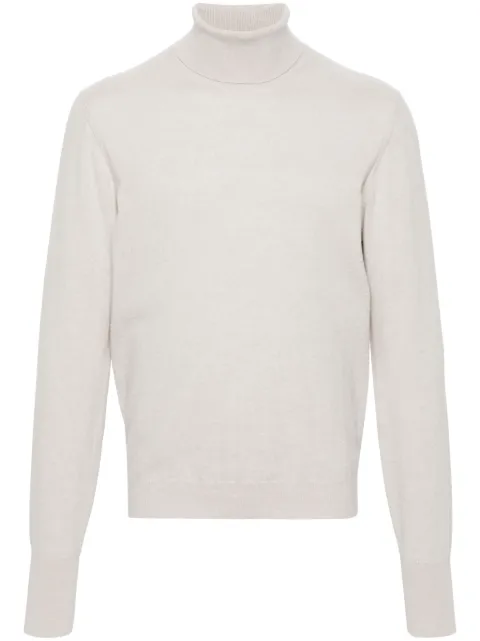 Drumohr cashmere sweater Neutrals D1K104