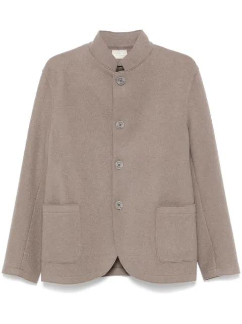 LUNARIA CASHMERE cashmere jacket Brown 9545