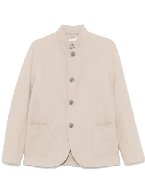 LUNARIA CASHMERE cashmere jacket Neutrals 9545