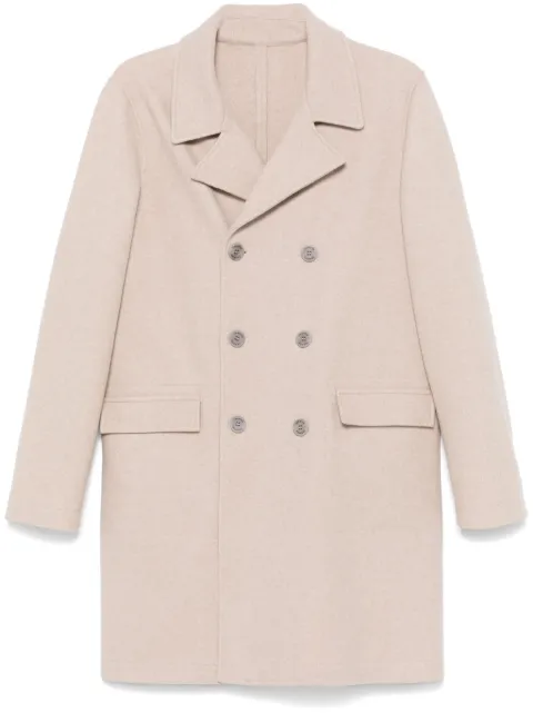 LUNARIA CASHMERE cashmere coat Neutrals U208