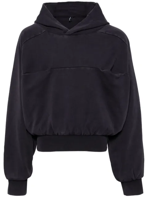 ENTIRE STUDIOS organic cotton hoodie Purple ES2367IN