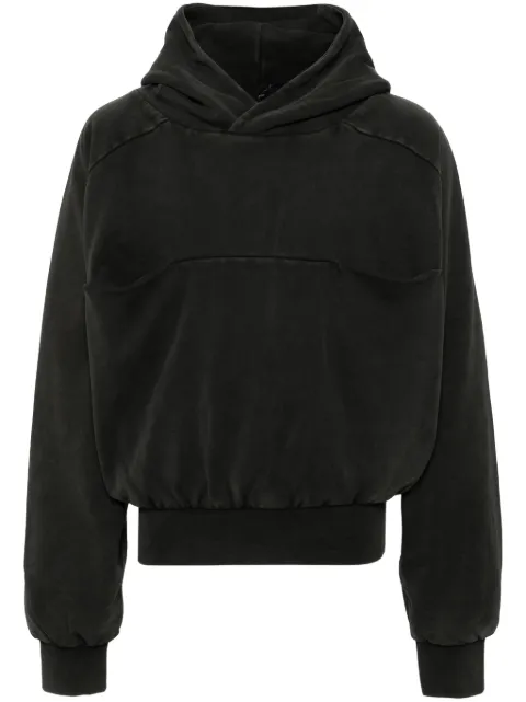 ENTIRE STUDIOS organic cotton hoodie Grey ES2367WB