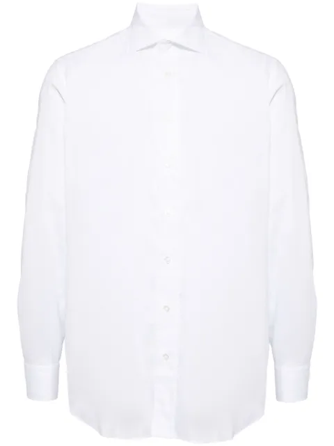Lardini classic shirt White IVVANNIIVC1854