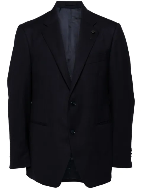 Lardini Feeling blazer Blue IV5802EIVSF63408