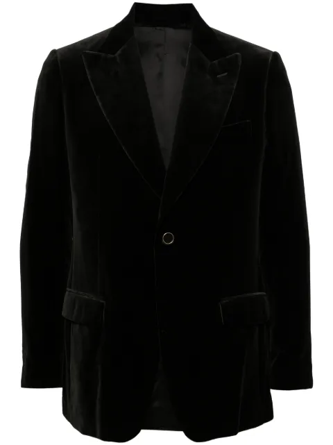 Lardini Attitude blazer Black IV6926ENIVAM63552