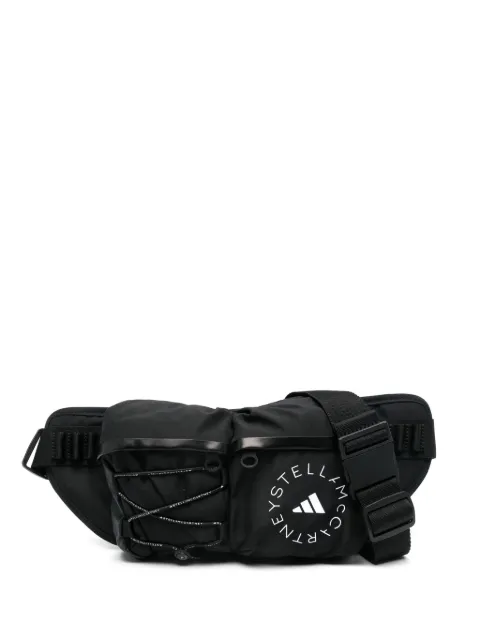 adidas logo belt bag Black IW1618