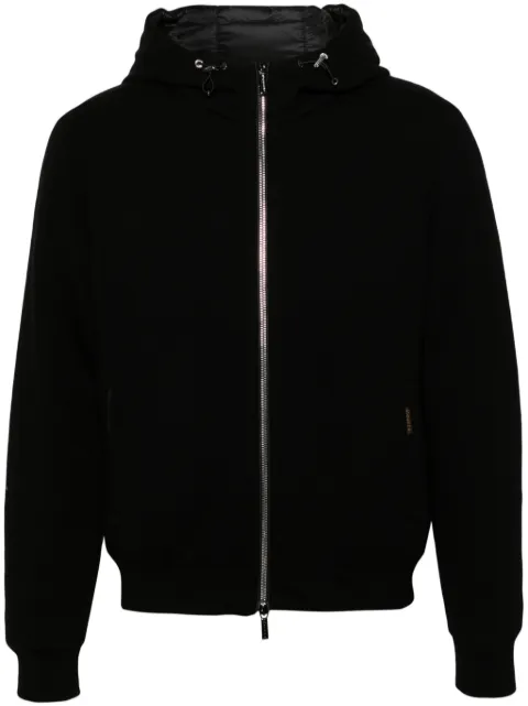 Moorer Brigno jacket Black BRIGNOMRW