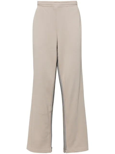 Helmut Lang gusset sweatpants Grey O04HM210
