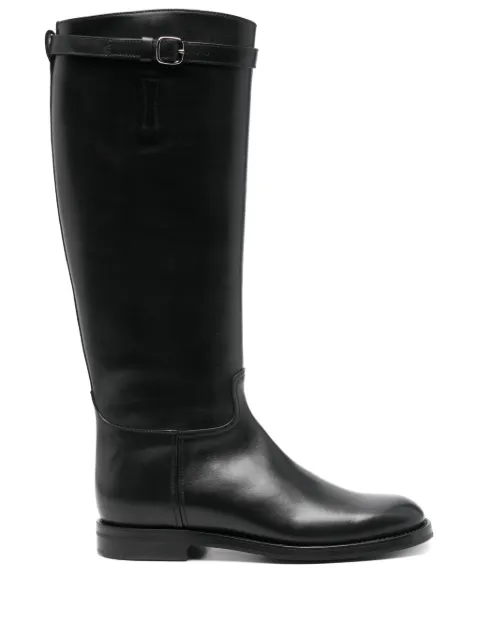 Church's Michelle boots Black DW00019YS