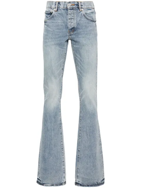 Purple Brand P072 Super Stack jeans Blue P072SSPW424