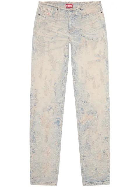 Diesel D-Arker-Fsf jeans Blue A16489007Y5