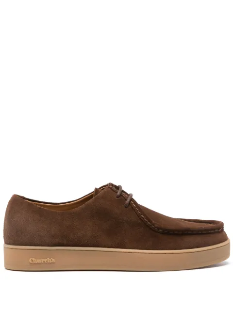 Church's Nocton derby shoes Brown EEG081FG000009VJ