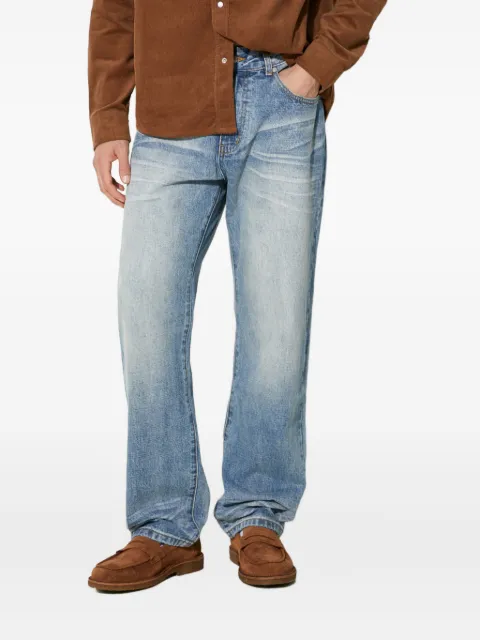Billionaire Boys Club Astro Selvedge jeans Blue B24216