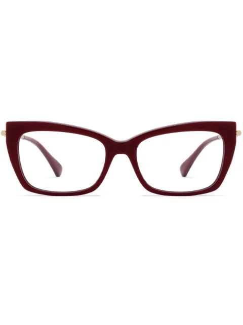 Max Mara Eyewear cat-eye glasses Red MM5137