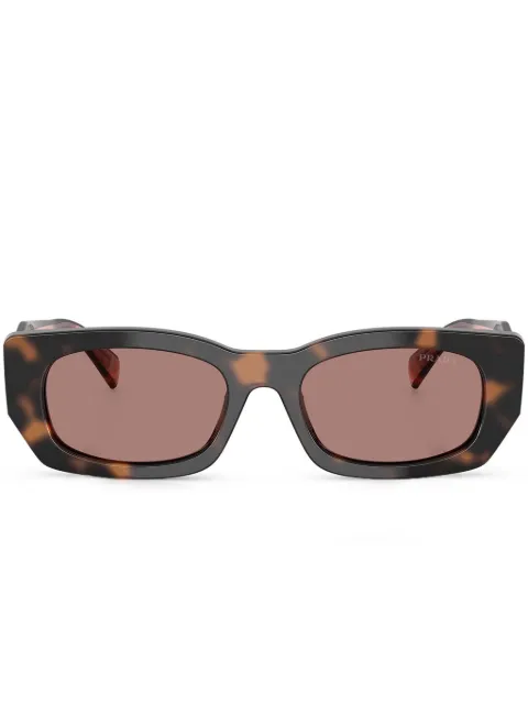 Prada Eyewear Symbole sunglasses Brown PRB05S23A60B