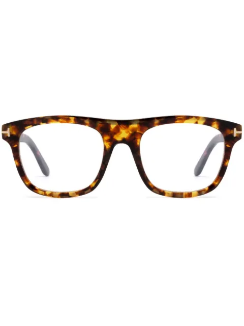 TOM FORD Eyewear FT5939-B glasses Brown FT5939B053