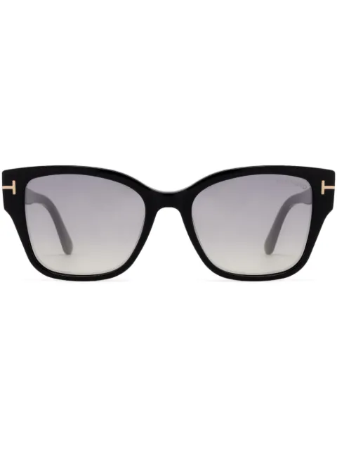 TOM FORD Eyewear Elsa sunglasses Black FT1108