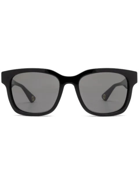 Gucci Eyewear square-frame sunglasses Black GG1639SA001