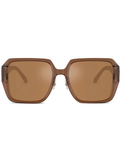 Versace Eyewear Medusa sunglasses Brown VE4472D5028O