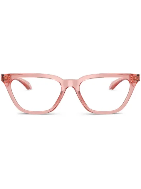 Versace Eyewear Greca glasses Pink VE3352U5322