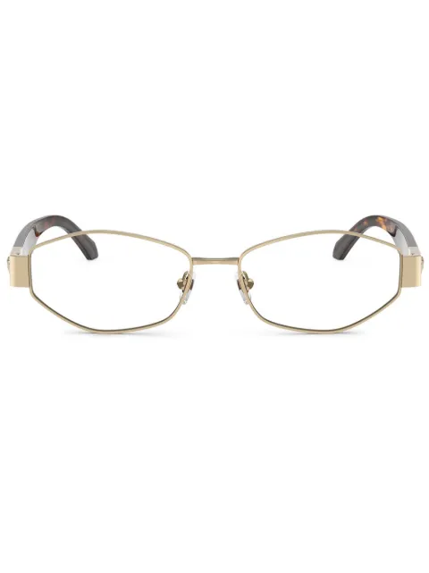 Versace Eyewear La Medusa glasses Gold VE12981252