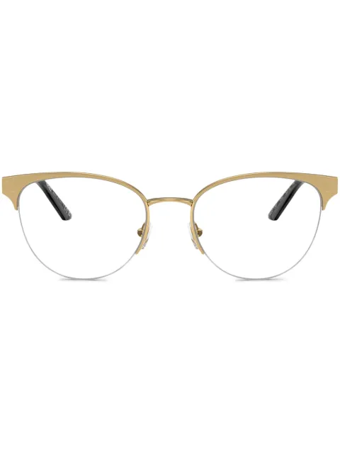 Versace Eyewear VE1297 glasses Gold VE1297