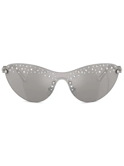 Swarovski Eyewear SK7023 sunglasses Grey SK702340096G