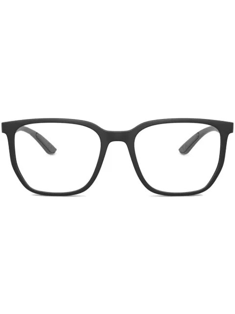 Ray-Ban square-frame glasses Black RX72355204