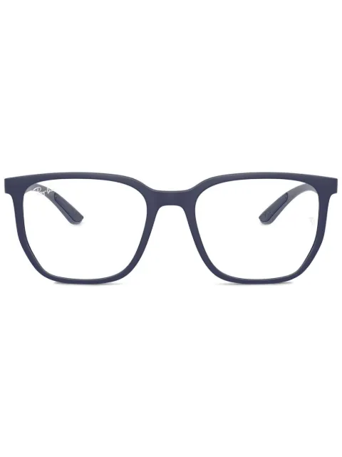 Ray-Ban RX7235 glasses Blue RX72355207