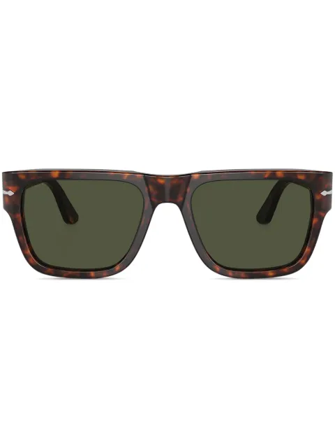Persol square-frame sunglasses Brown PO3348S2431