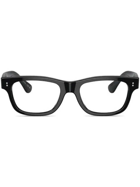 Oliver Peoples Rosson glasses Black OV5540U1005