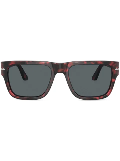 Persol square-frame sunglasses Red PO3348S1212R5