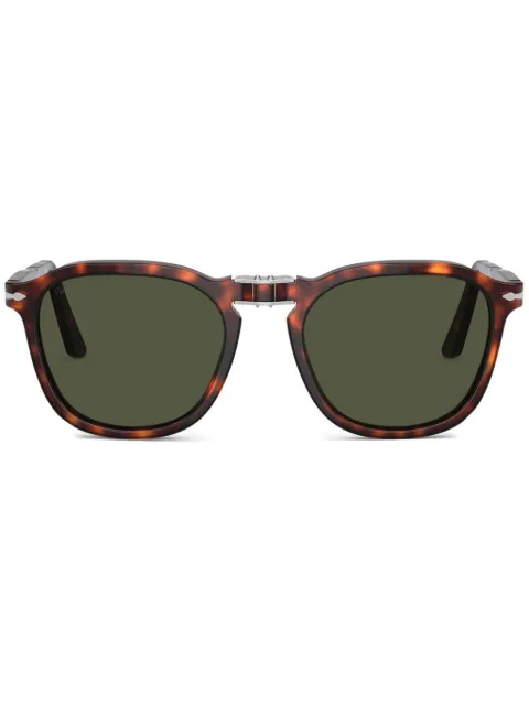 Persol square-frame sunglasses Brown PO3345S2431