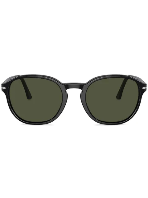 Persol round-frame sunglasses Black PO3343S9531