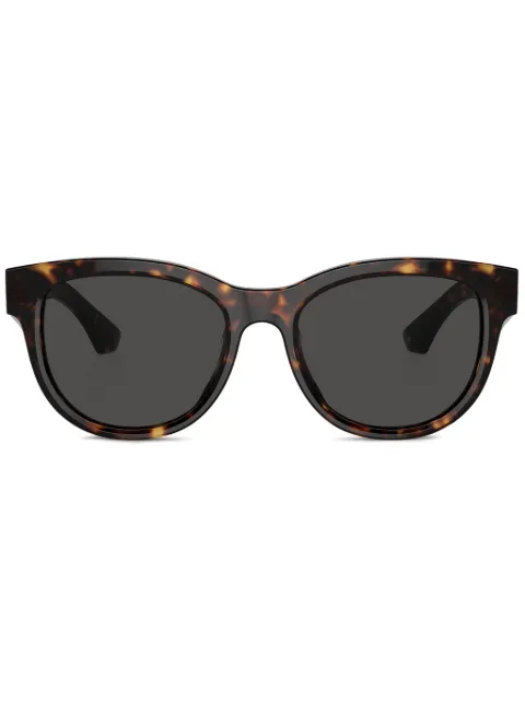 Burberry Eyewear tortoiseshell-effect square-frame sunglasses Brown BE4432U300287