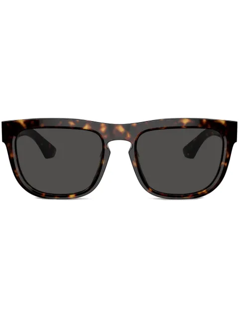 Burberry Eyewear tortoise-shell square frame sunglasses Brown BE4431U300287
