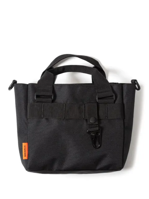 Makavelic Cross Body tote bag Black 312410509BK