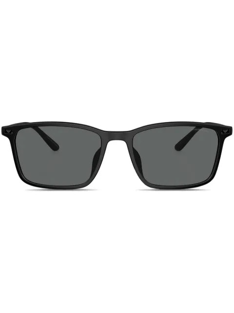 Emporio Armani square-frame sunglasses Black 0EA4223U