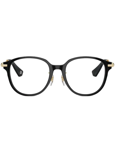 Burberry Eyewear pantos-frame glasses Black BE2412D3001