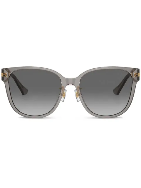 Versace Eyewear square-frame sunglasses Grey VE4460D540611